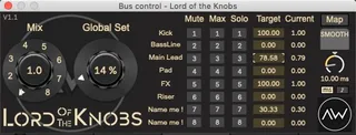 Lord of the Knobs screenshot