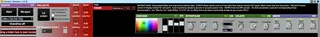 Vizzie Sampler screenshot