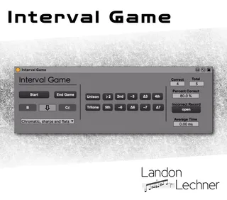Interval Game screenshot