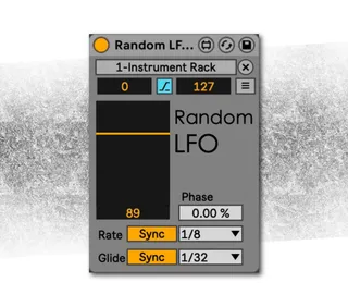 Random LFO screenshot