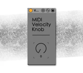 Velocity Knob screenshot