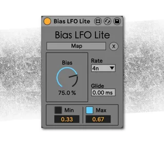 Bias LFO Lite screenshot