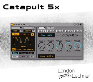 Catapult 5x screenshot