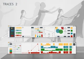 Traces screenshot