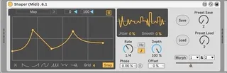 MOD Shaper Midi 7 screenshot
