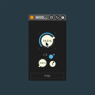 MOD-SampleAndHold screenshot