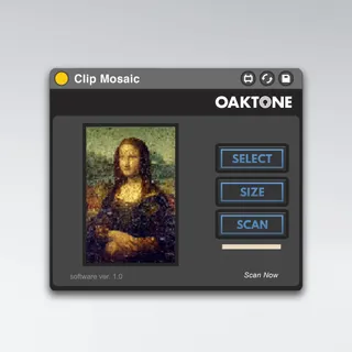 Clip Mosaic screenshot