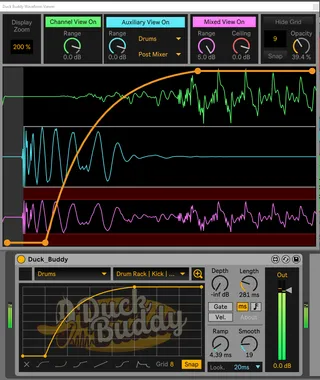 Duck Buddy - OLD LINK. SEE DESCRIPTION0 screenshot
