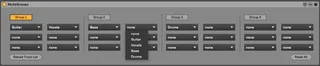 MuteGroups screenshot