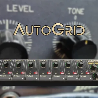 AutoGrid screenshot