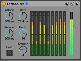 Lazmonizer screenshot