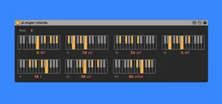 ai.major-scale-chords screenshot