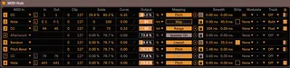 MIDI Hub screenshot