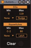 Automation Capture screenshot