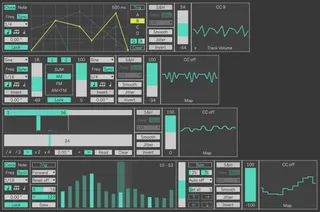 eModulate screenshot