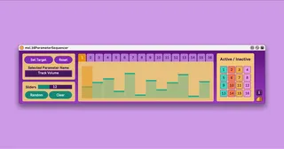 msl.16ParameterSequencer screenshot