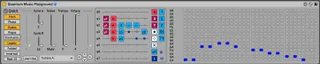 Quantum Music Playground screenshot