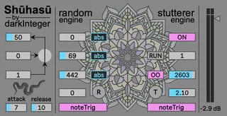 Shuhasu screenshot
