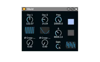 liQuid screenshot