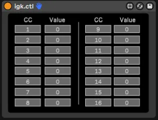 igk.ctl screenshot