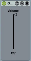 Simple Volume screenshot