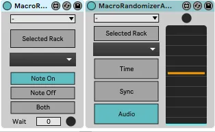 Macro Randomizer screenshot