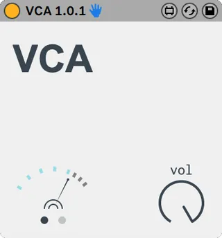 VCA screenshot