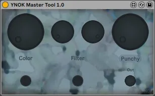 YNOK Master Tool screenshot