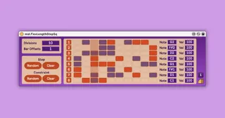 msl.FlexLengthStepSq screenshot