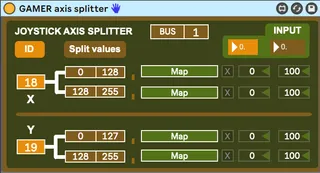 Gamer Collection l Axis Splitter screenshot