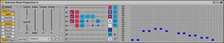 Quantum Music Playground screenshot