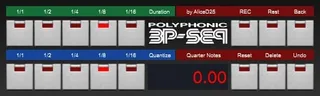 3P-SEQ screenshot