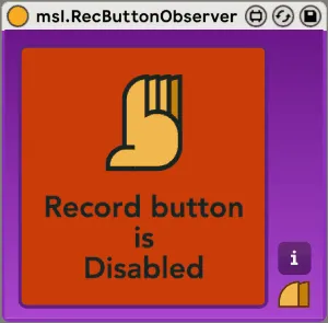 msl.RecButtonObserver screenshot