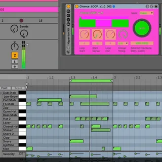 Chance LOOP screenshot