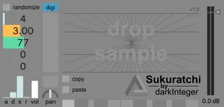 Sukuratchi screenshot