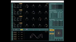 Dispatch - Global Modulation Matrix screenshot