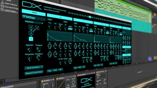 remofaceDX screenshot