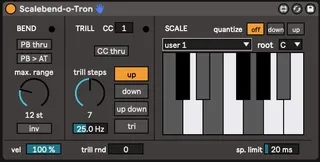 Scalebend-o-Tron screenshot