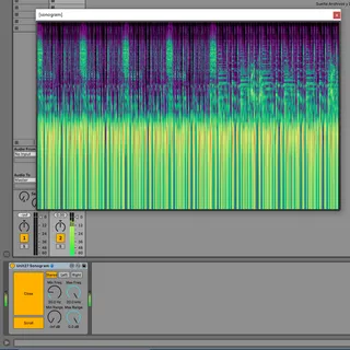 Unit27 Sonogram screenshot