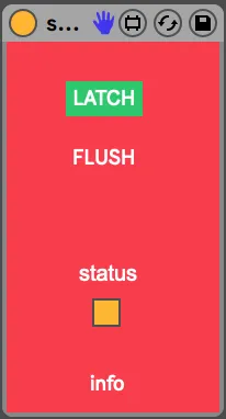 Simple Latch screenshot
