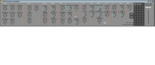 MFB Tanzbar PresetMod screenshot