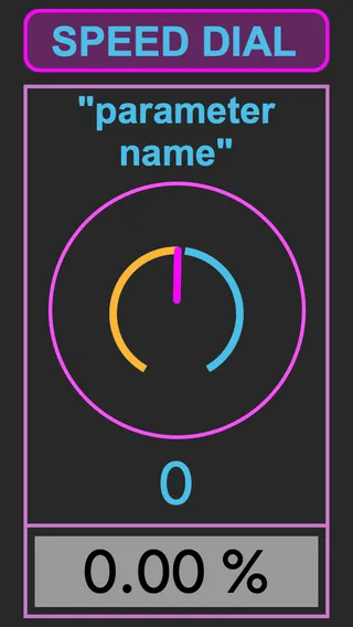 Speed Dial screenshot