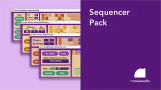 Sequencer Pack screenshot
