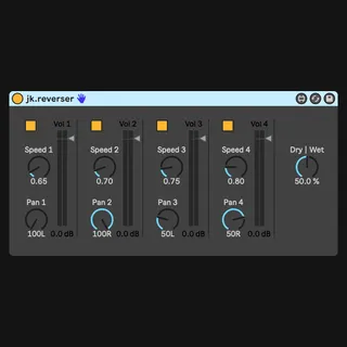 jk.reverser screenshot