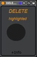 DELETHER screenshot