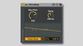 yaPitchMap screenshot