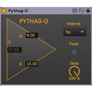 Pythag-O screenshot