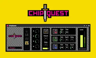 ChipQuest screenshot
