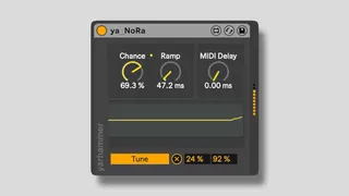 yaNoRa screenshot