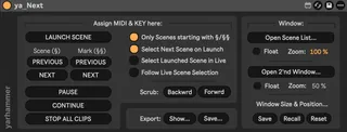 yaNext8 screenshot